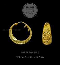 Malabar Gold Thushi Necklace