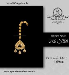 Malabar Gold Thushi Necklace