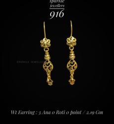 Malabar Gold Thushi Necklace